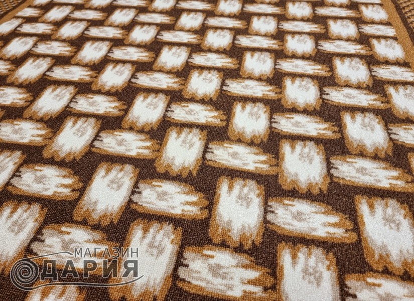 Мокетен килим ERIKA 8036 beige